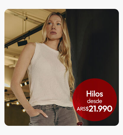 Hilos mujer