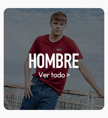 Moda hombre Moda hombre