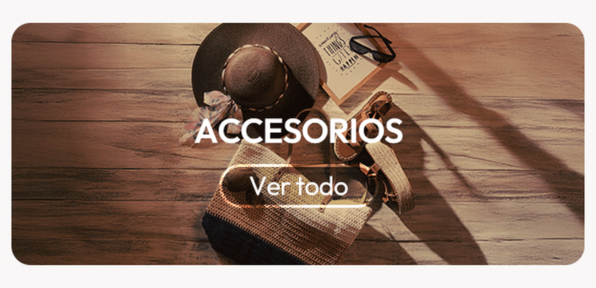 Accesorios Accesorios