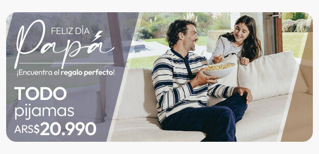 Pijamas hombre