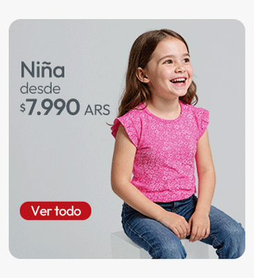 Moda niña Moda niña