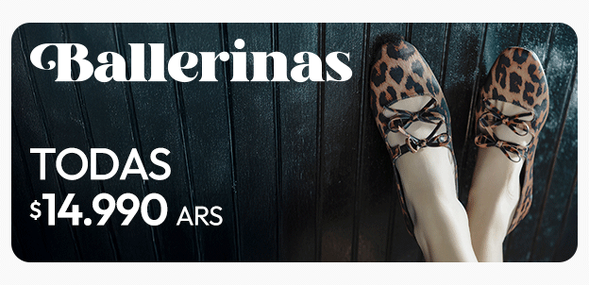 Ballerinas mujer Ballerinas mujer