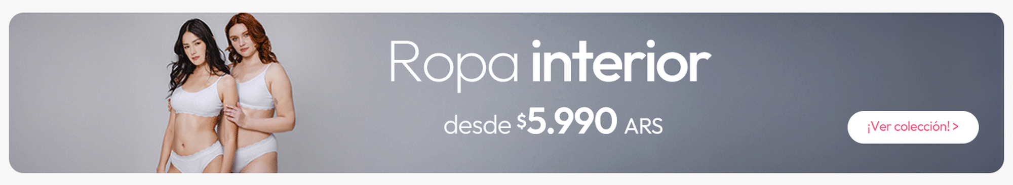 Ropa interior Ropa interior