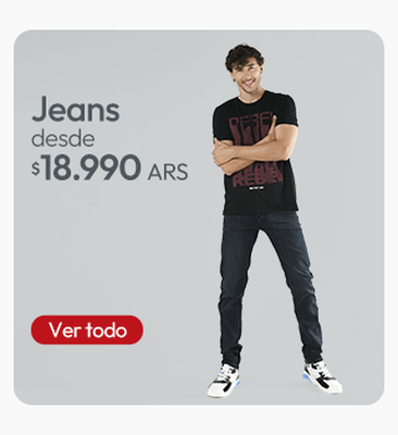 Jeans hombre Jeans hombre