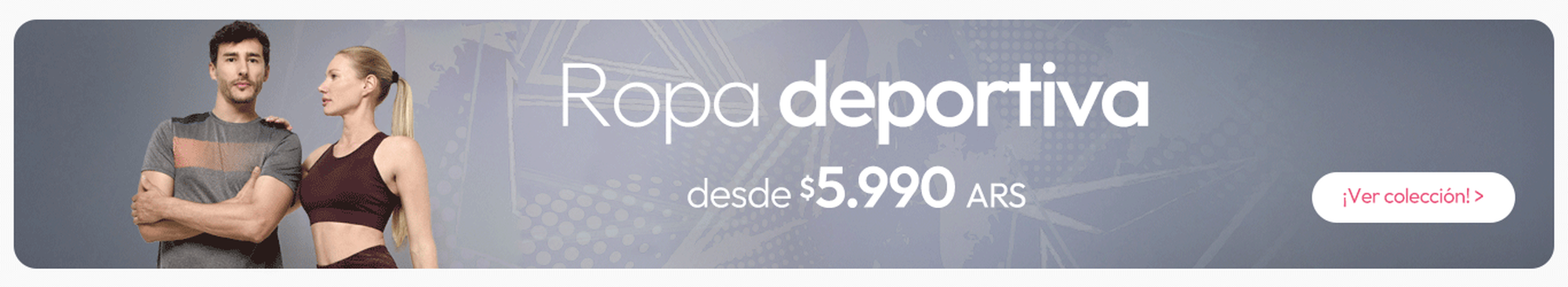 Ropa deportiva Ropa deportiva