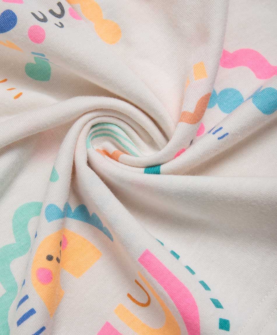 Vestido beb&eacute; dibujos