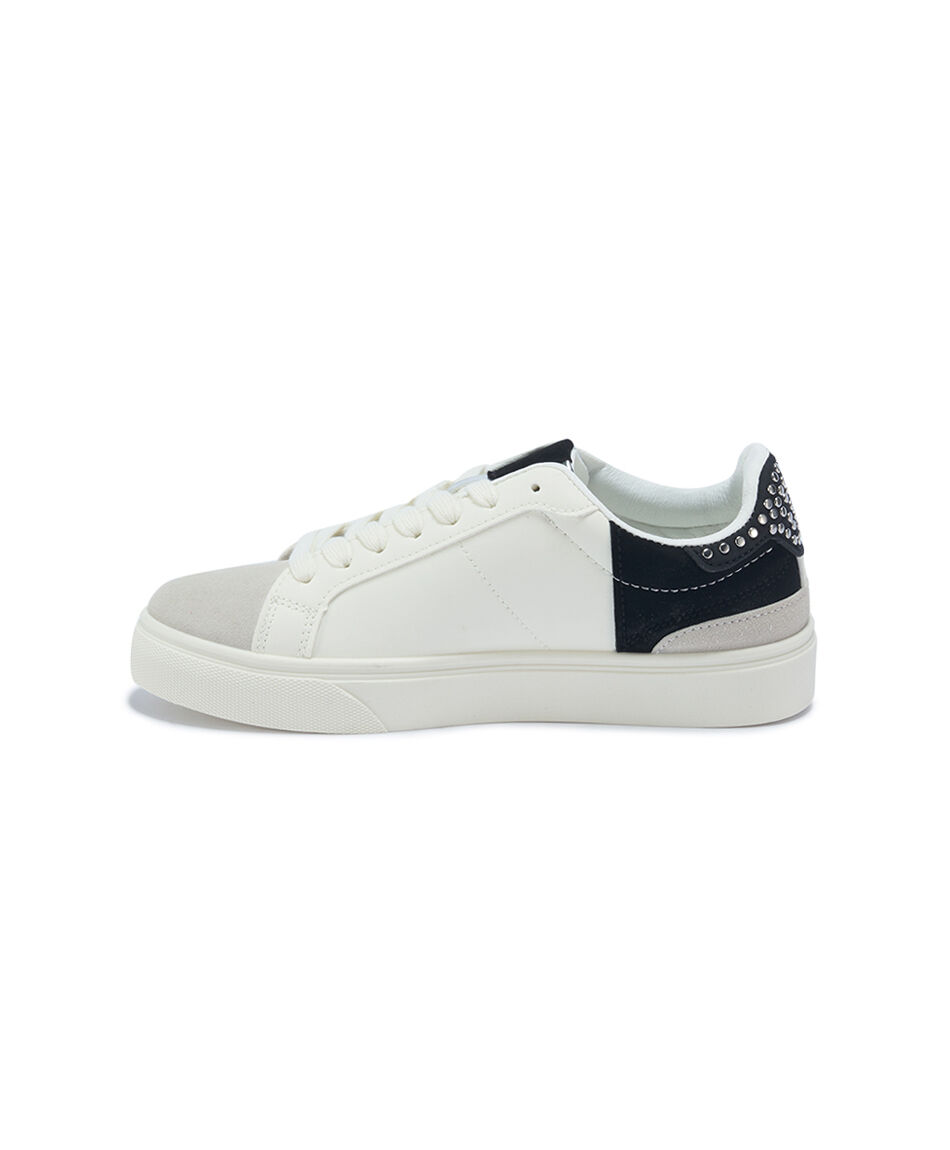 Zapatilla mujer estilo minimalista