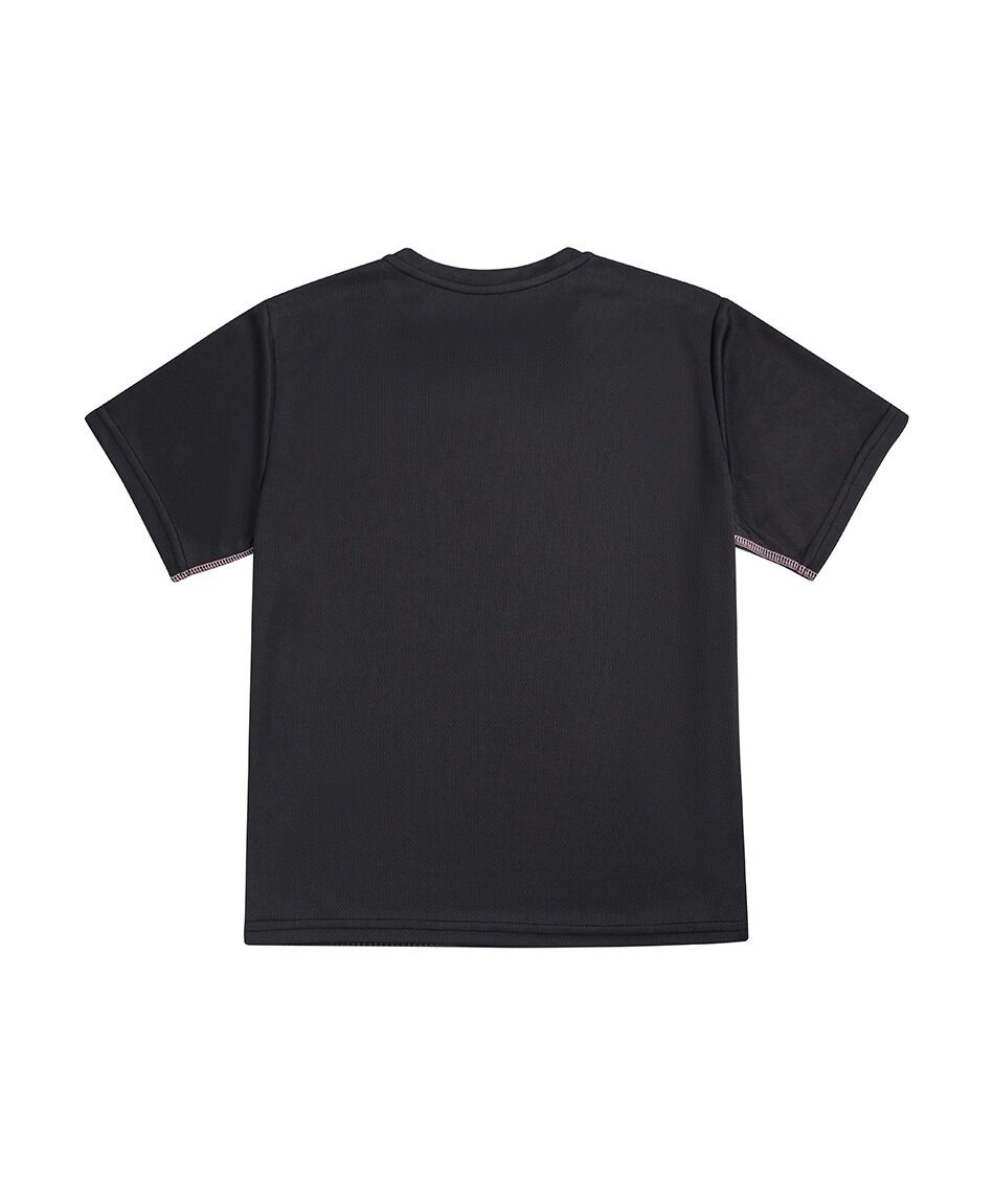 Remera ni&ntilde;o f&uacute;tbol miami league