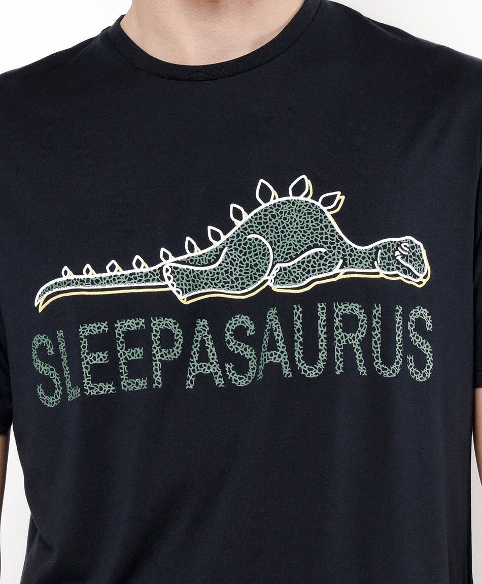 Pijama hombre dinosaurio