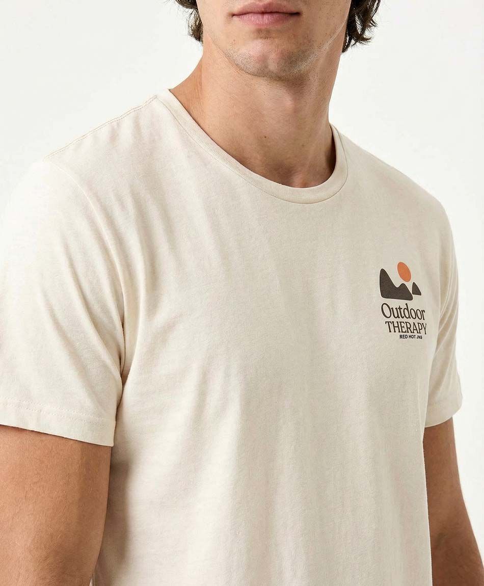 Remera hombre outdoor therapy