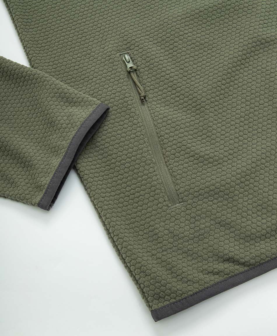 Remera hombre outdoor manga larga