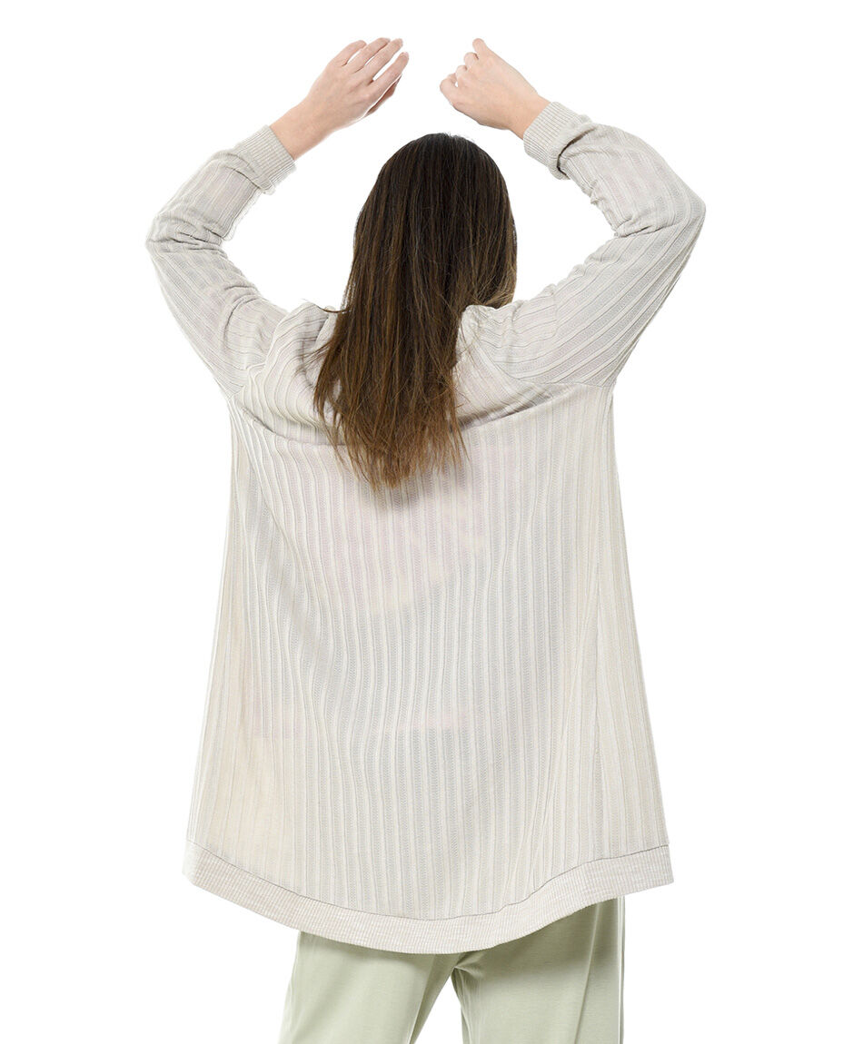 Cardigan loose