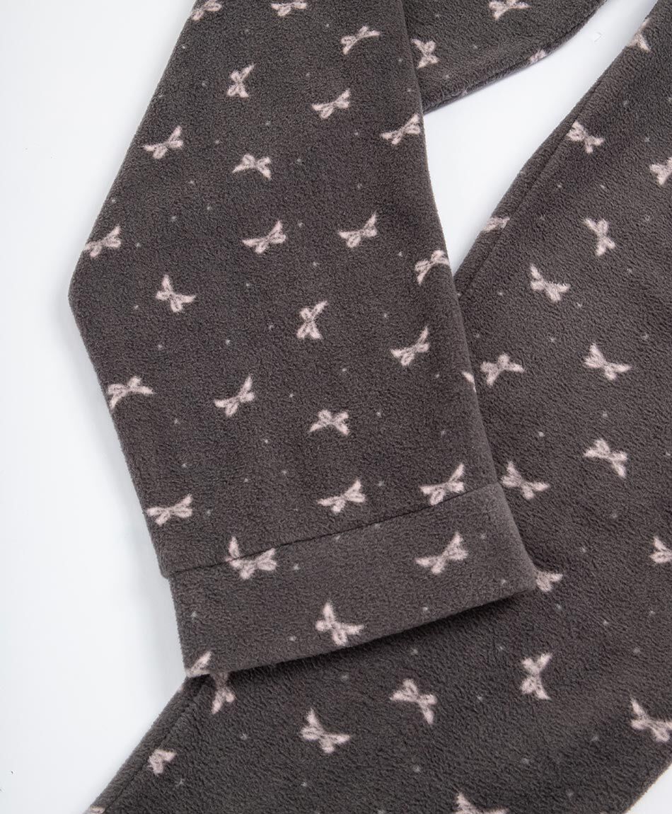 Pijama mujer cintas pink