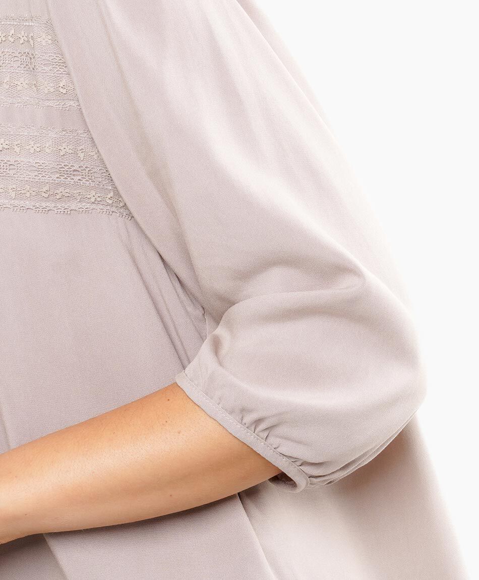 Camisa mujer canesu horiz