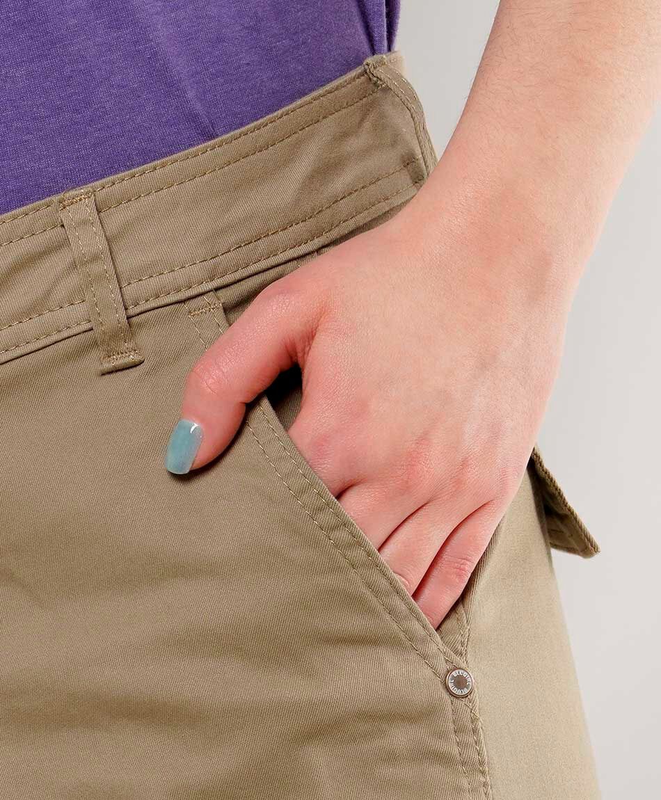 Pantal&oacute;n mujer cortes wide