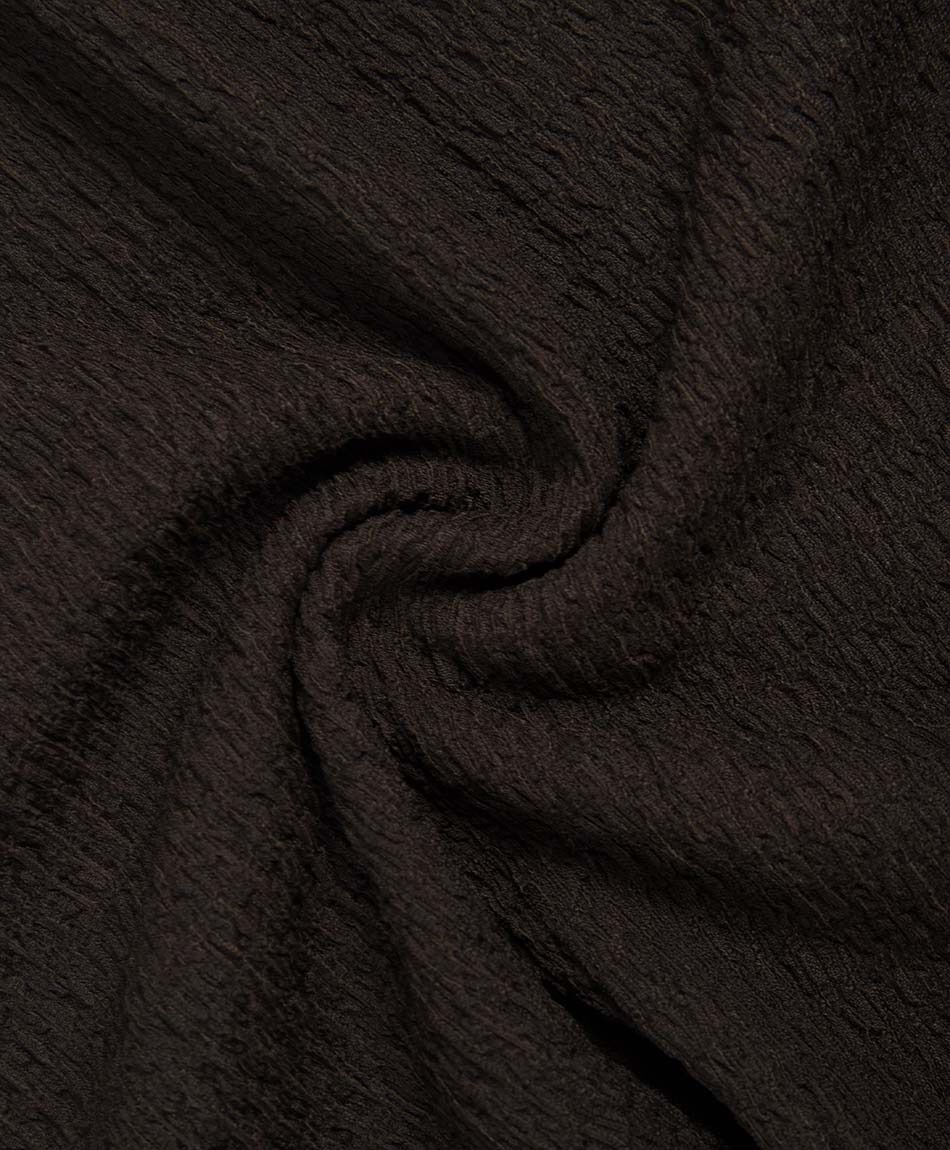 Remera mujer mini cuello textura