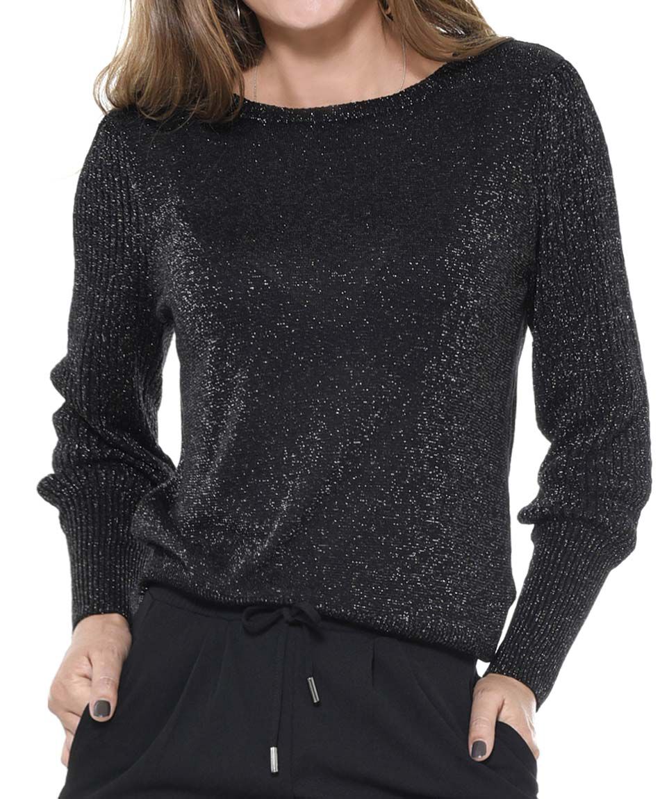 Sweater brillante