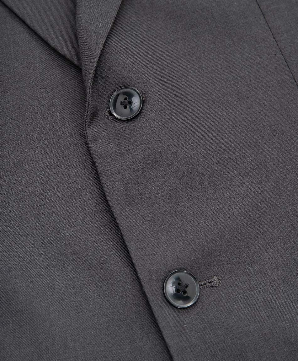 Traje de vestir hombre color gris