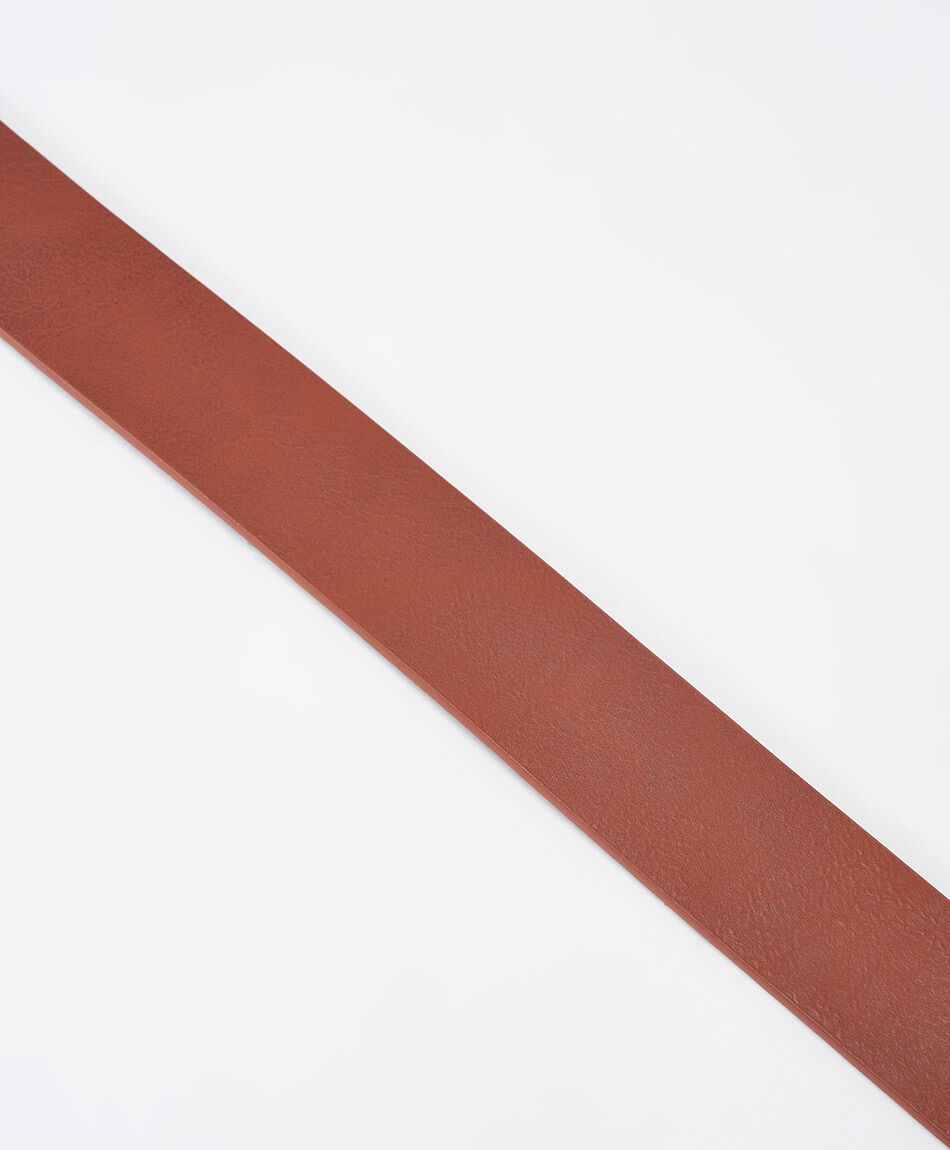 Cintur&oacute;n hombre liso