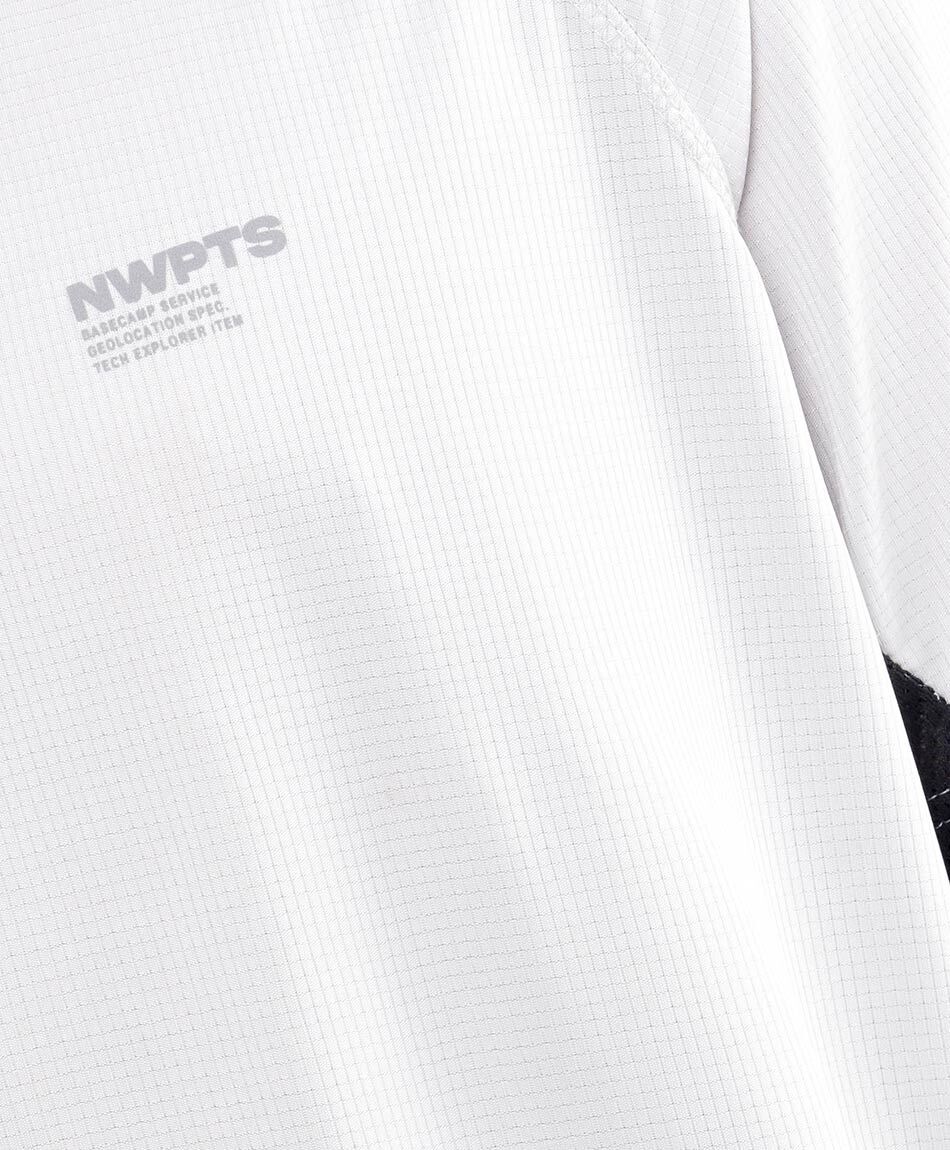 Remera deportiva hombre run