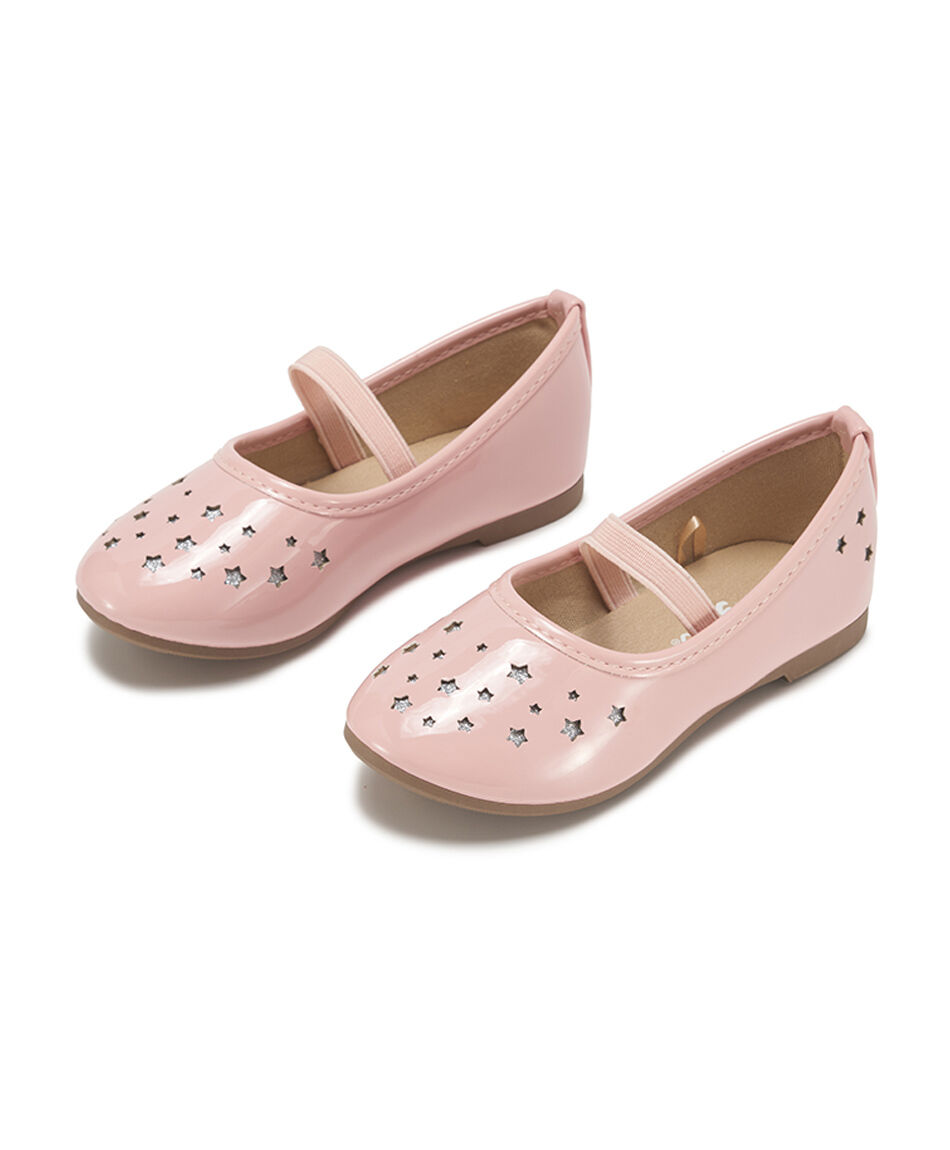 Ballerina infantil (20 a 25) estrellas