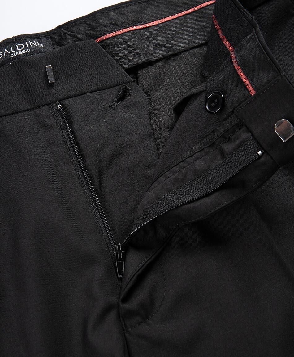Traje de vestir hombre color negro