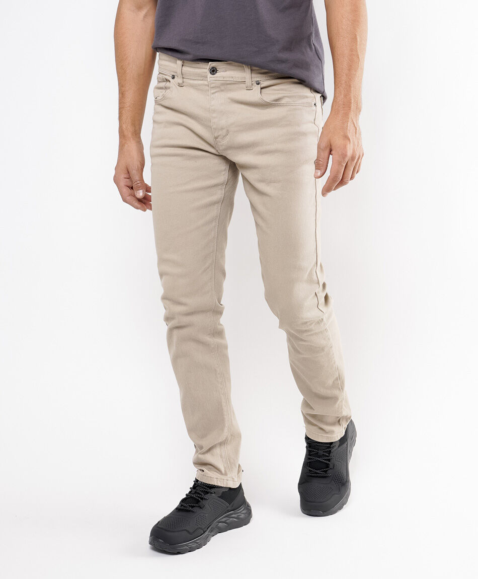 Jeans hombre colores slim