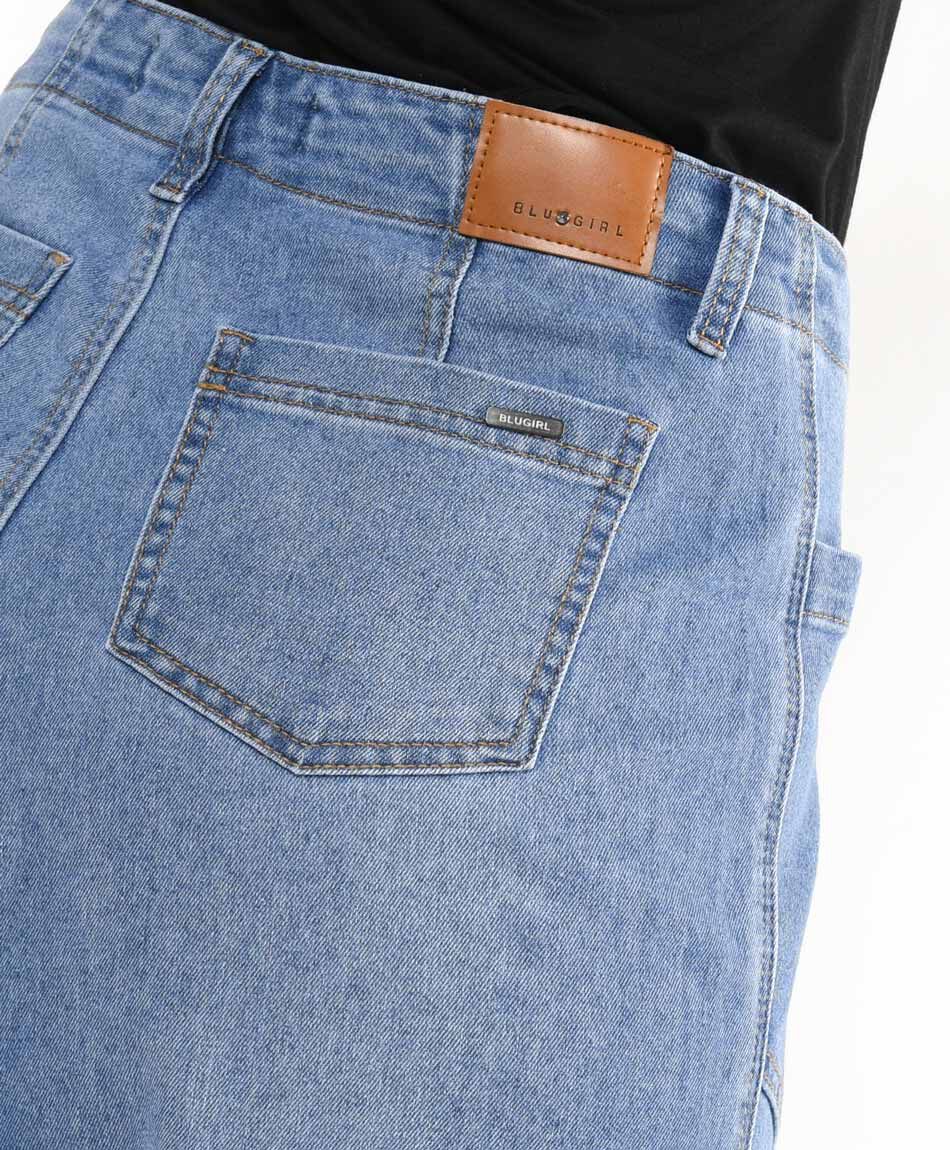 Jeans mujer cintura ajustable&nbsp;