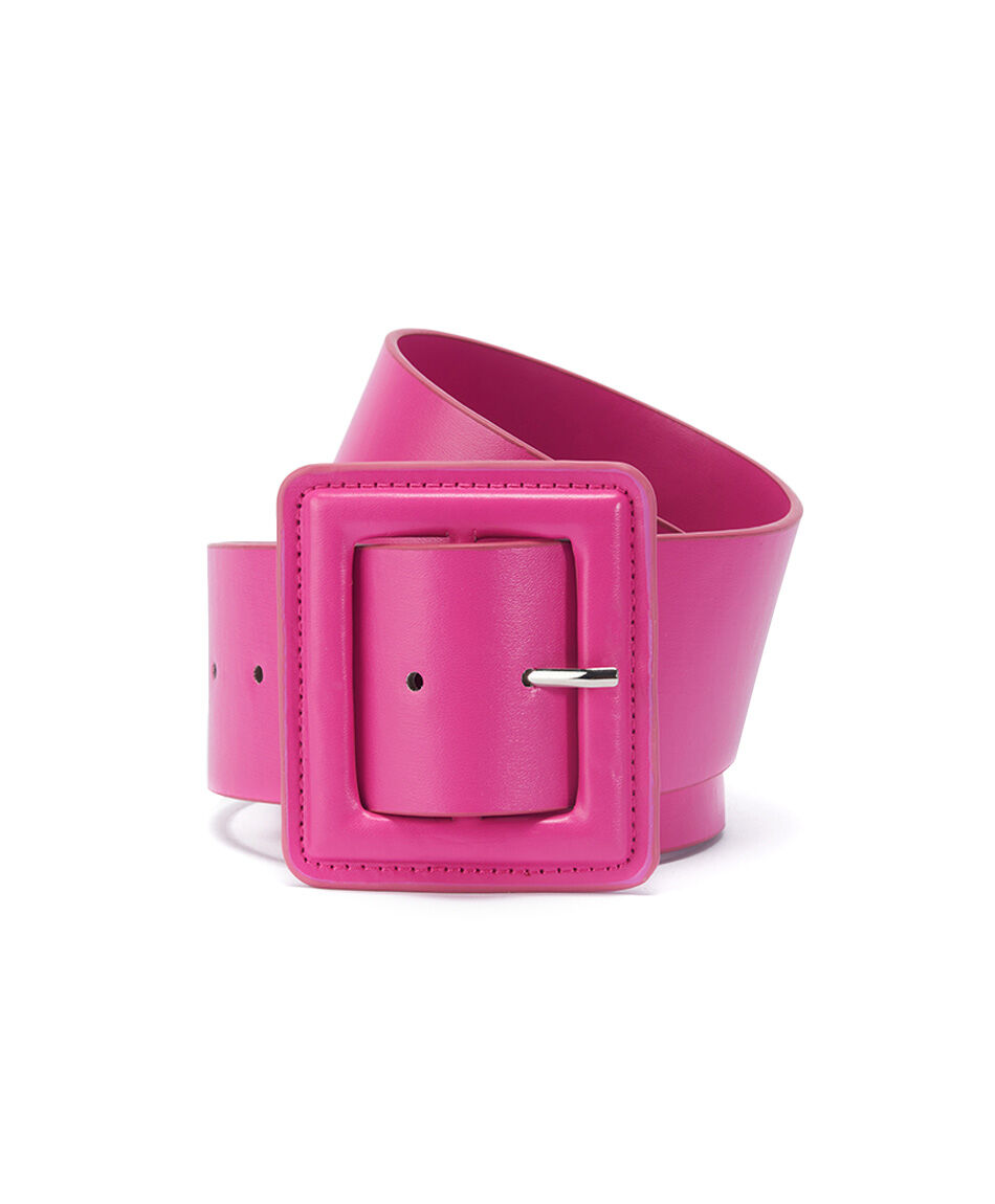 Cintur&oacute;n mujer rosado