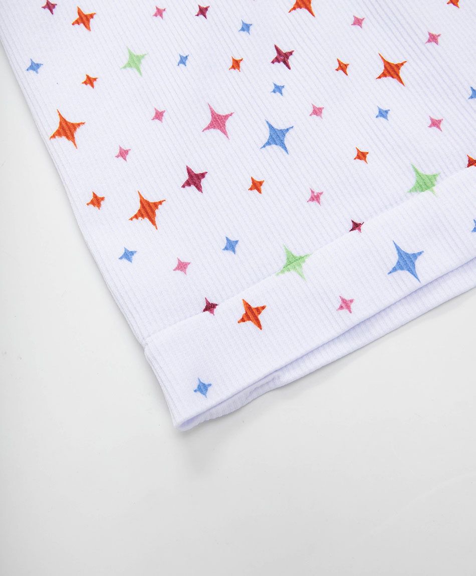 Pijama mujer seamless estrellas