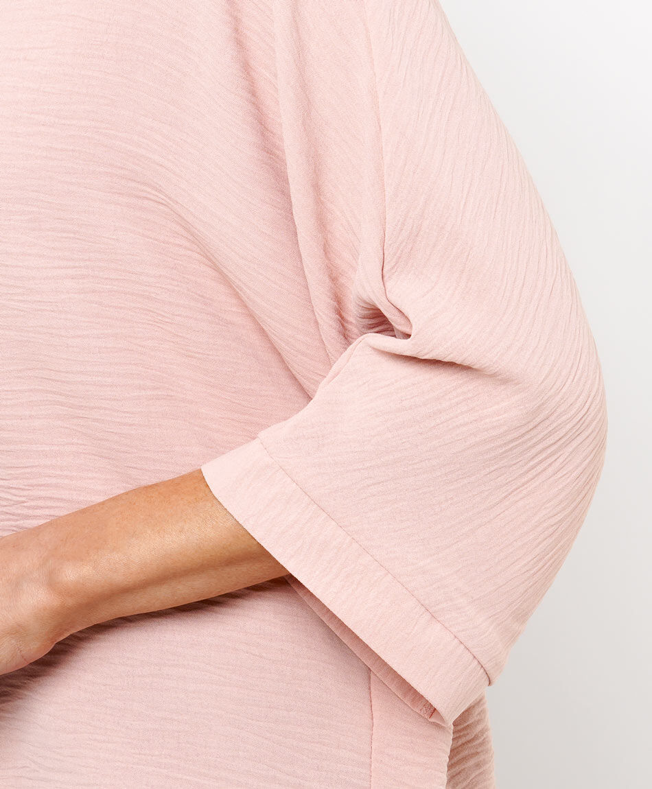 Camisa mujer manga murci&eacute;lago