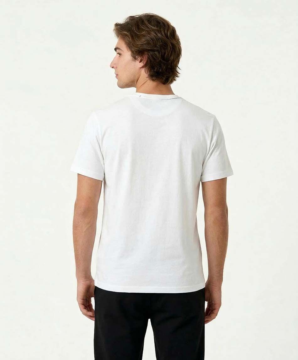 Remera deportiva hombre explore