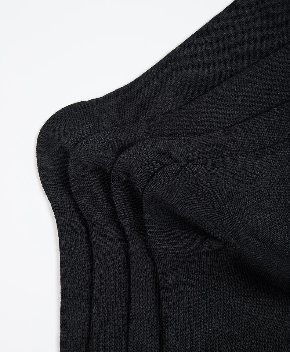 Pack 2 medias bamboo blue