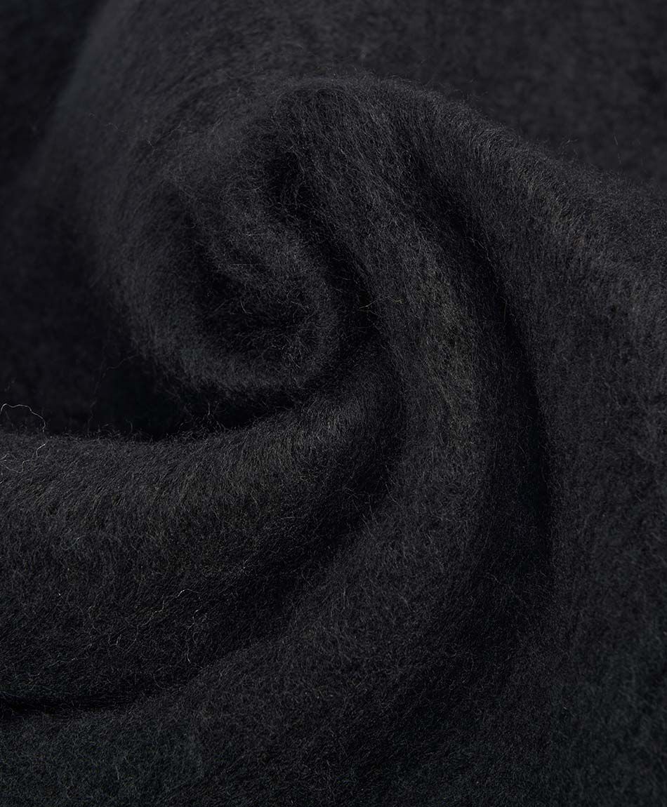 Ruana mujer minimalista b&aacute;sica