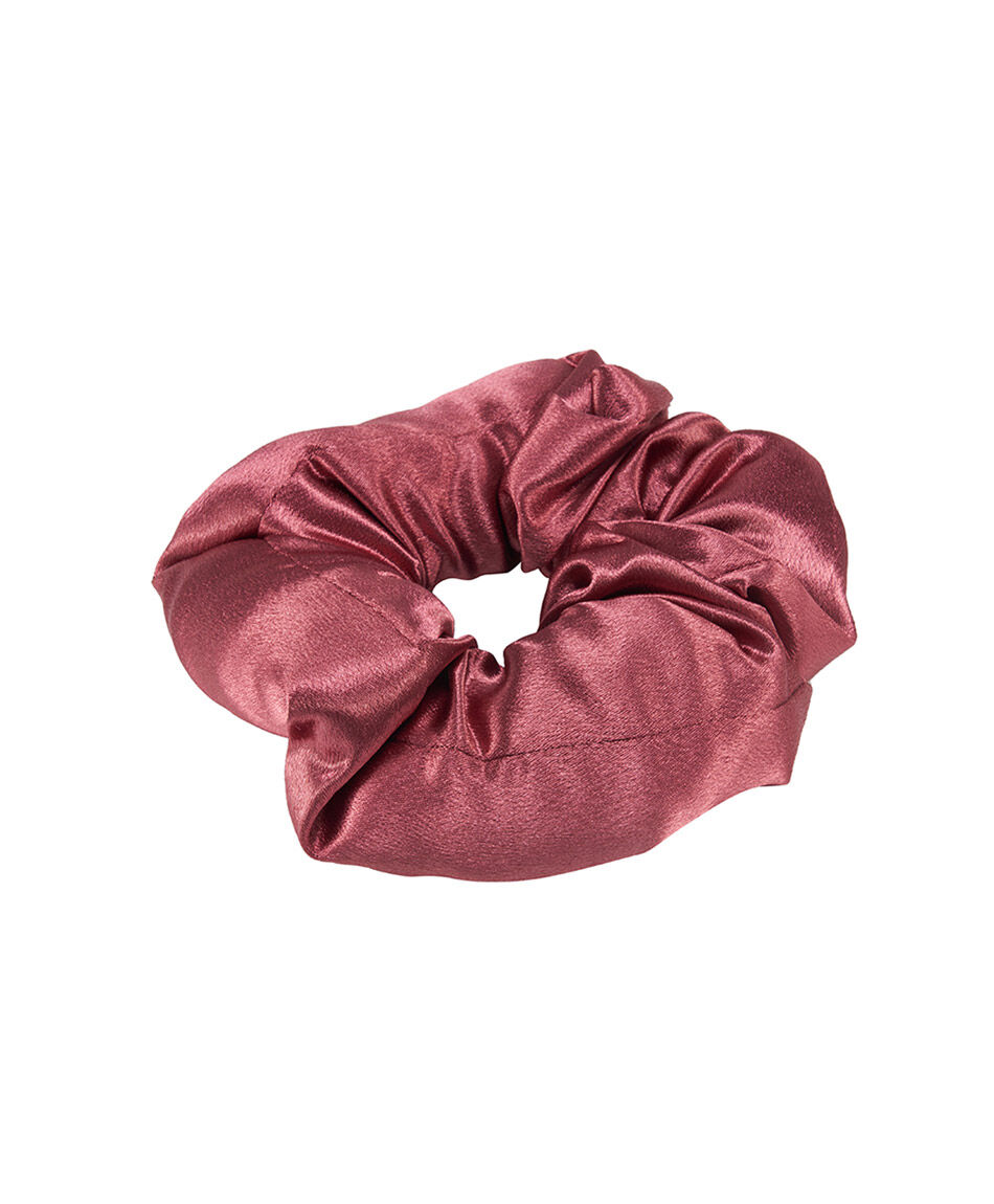 Scrunchie mujer fluffy