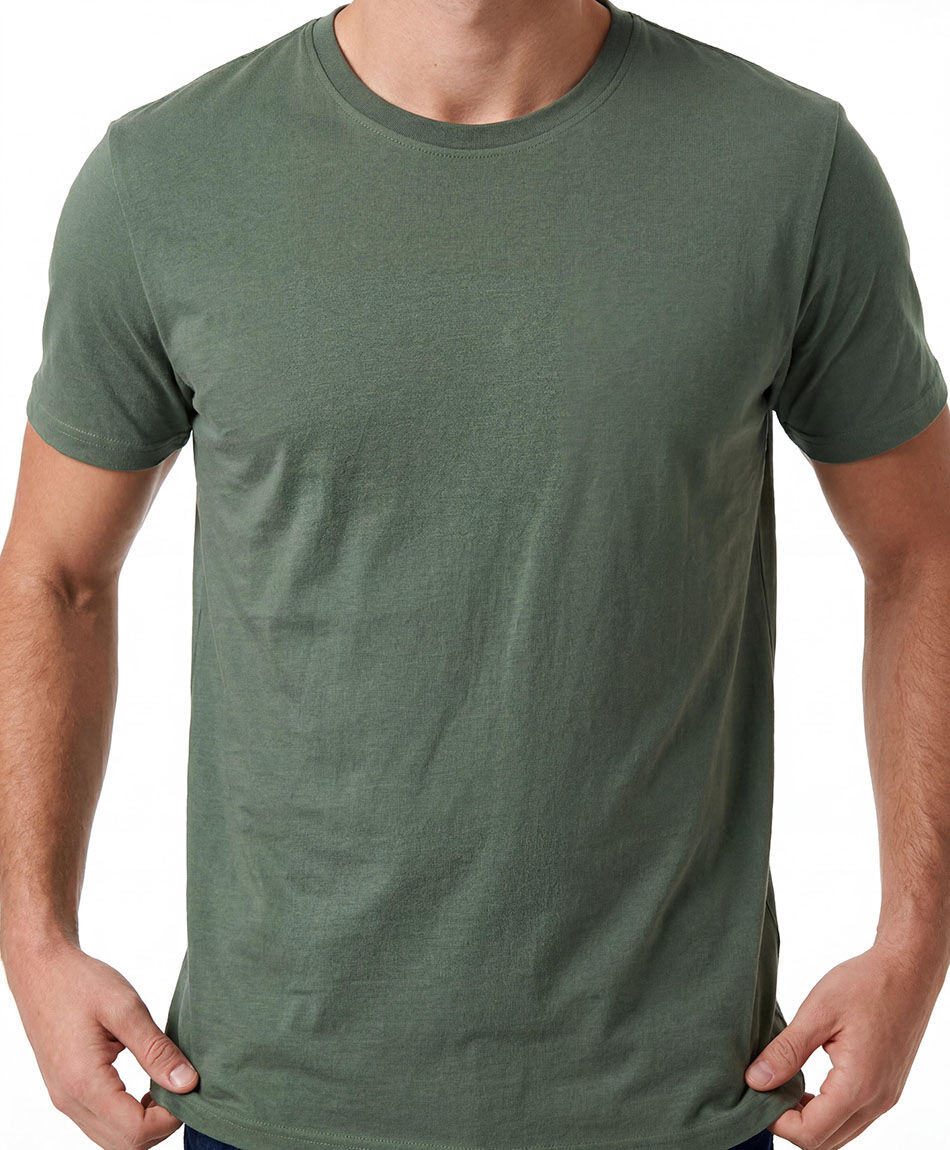 Remera hombre b&aacute;sica