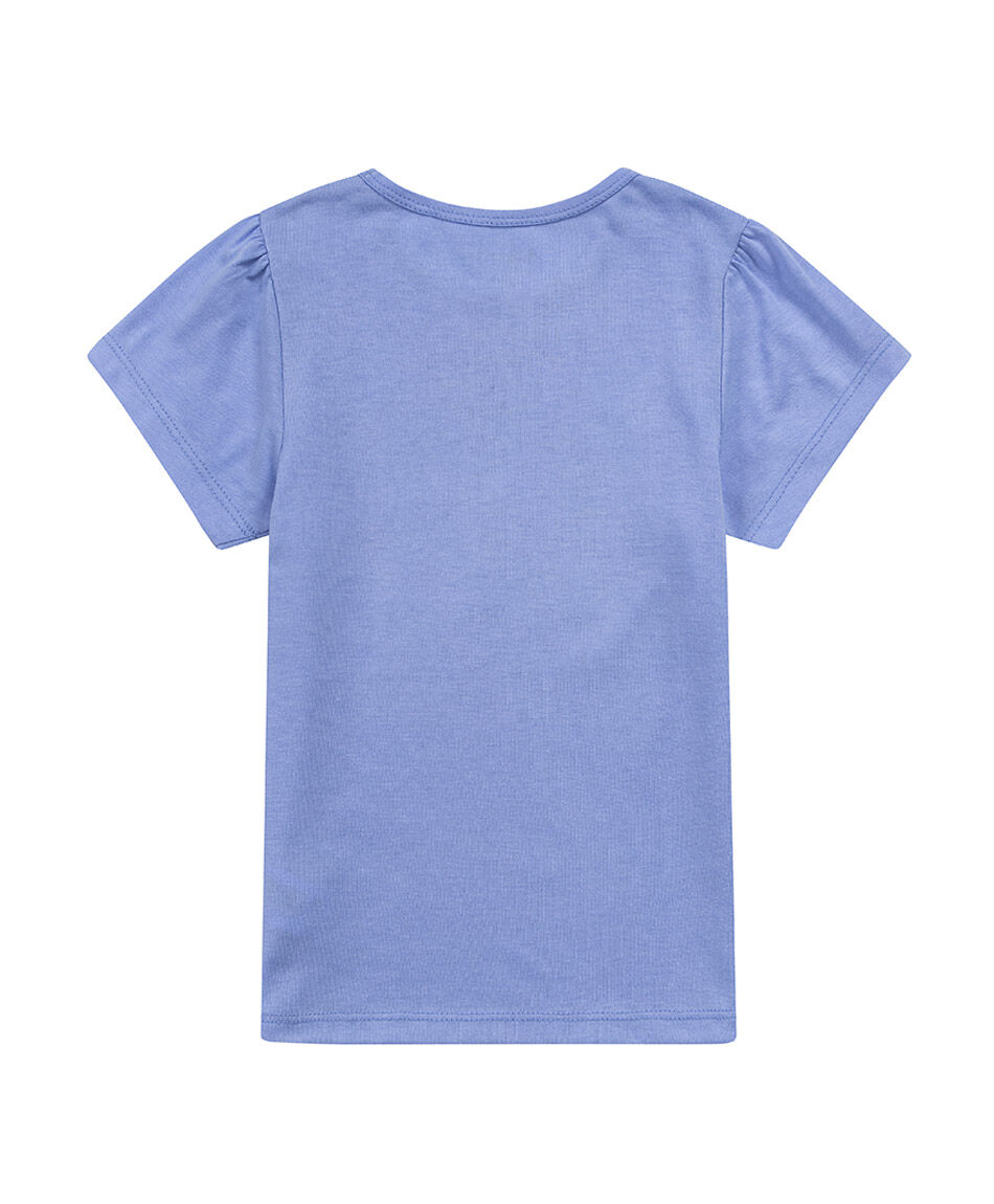 Remera beb&eacute; flores sol