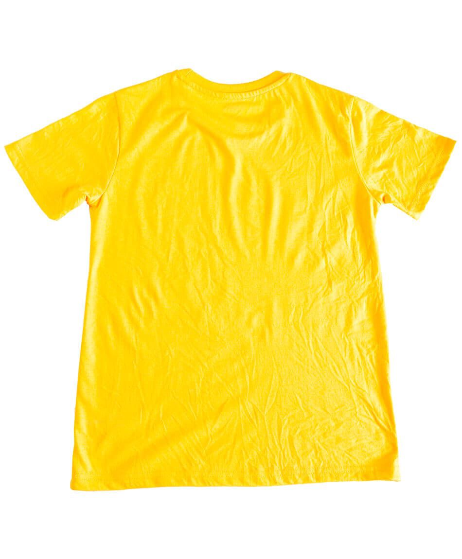 Polera estampada