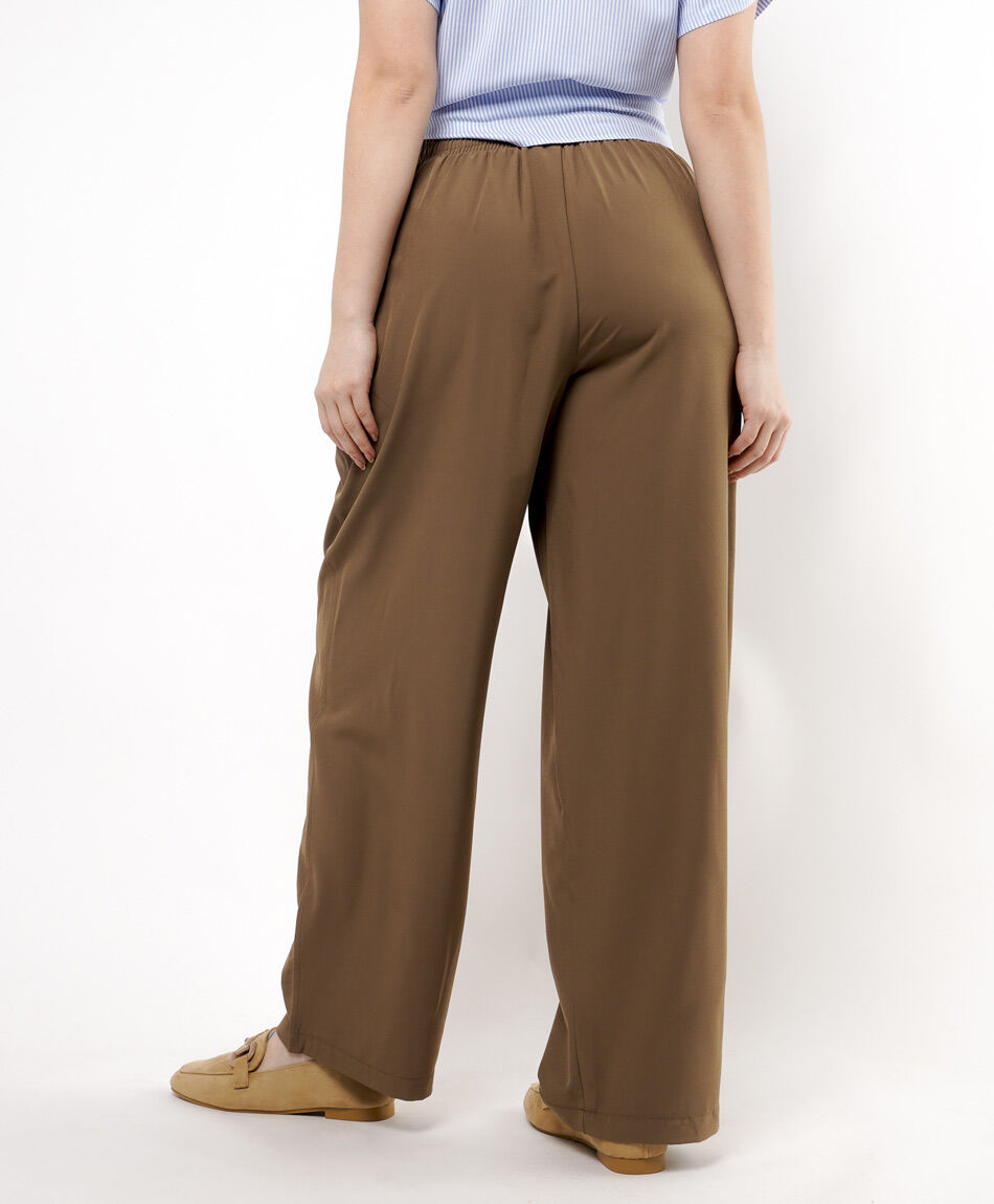Pantal&oacute;n mujer comfy apretina ajustada