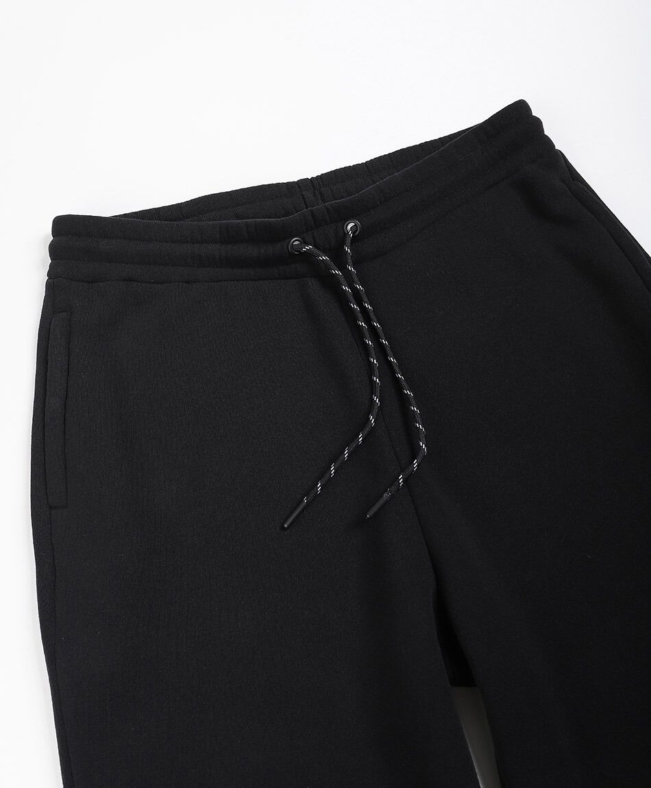 Pantal&oacute;n deportivo hombre liso negro