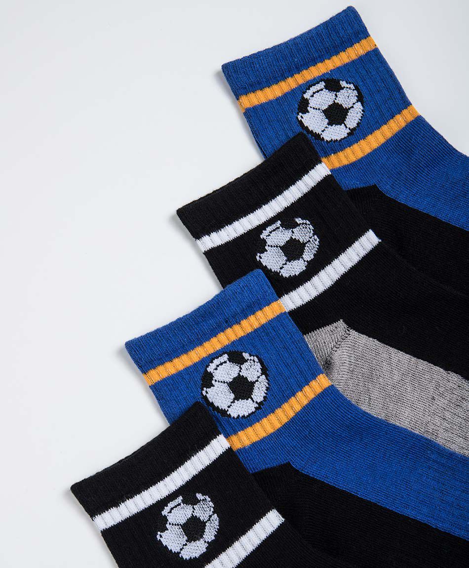 Pack 2 medias ni&ntilde;o