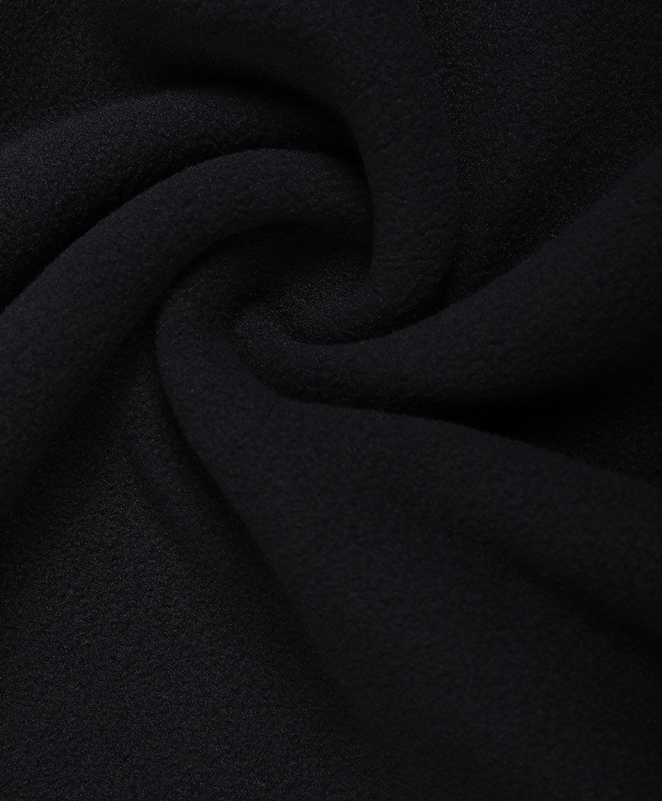 Buzo hombre polar con botones