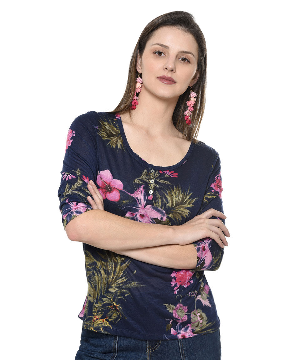 Polera bamboo