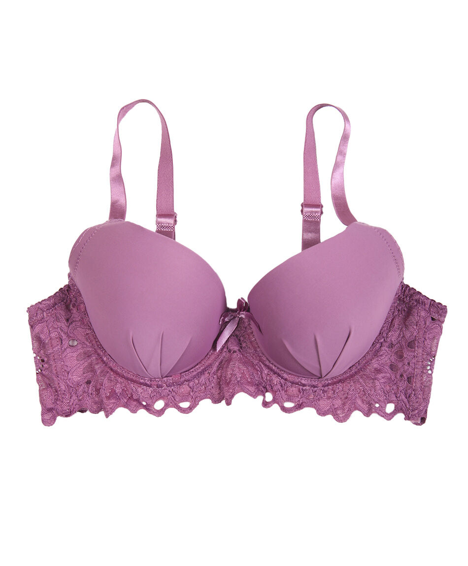 Corpi&ntilde;o mujer pinzas push up