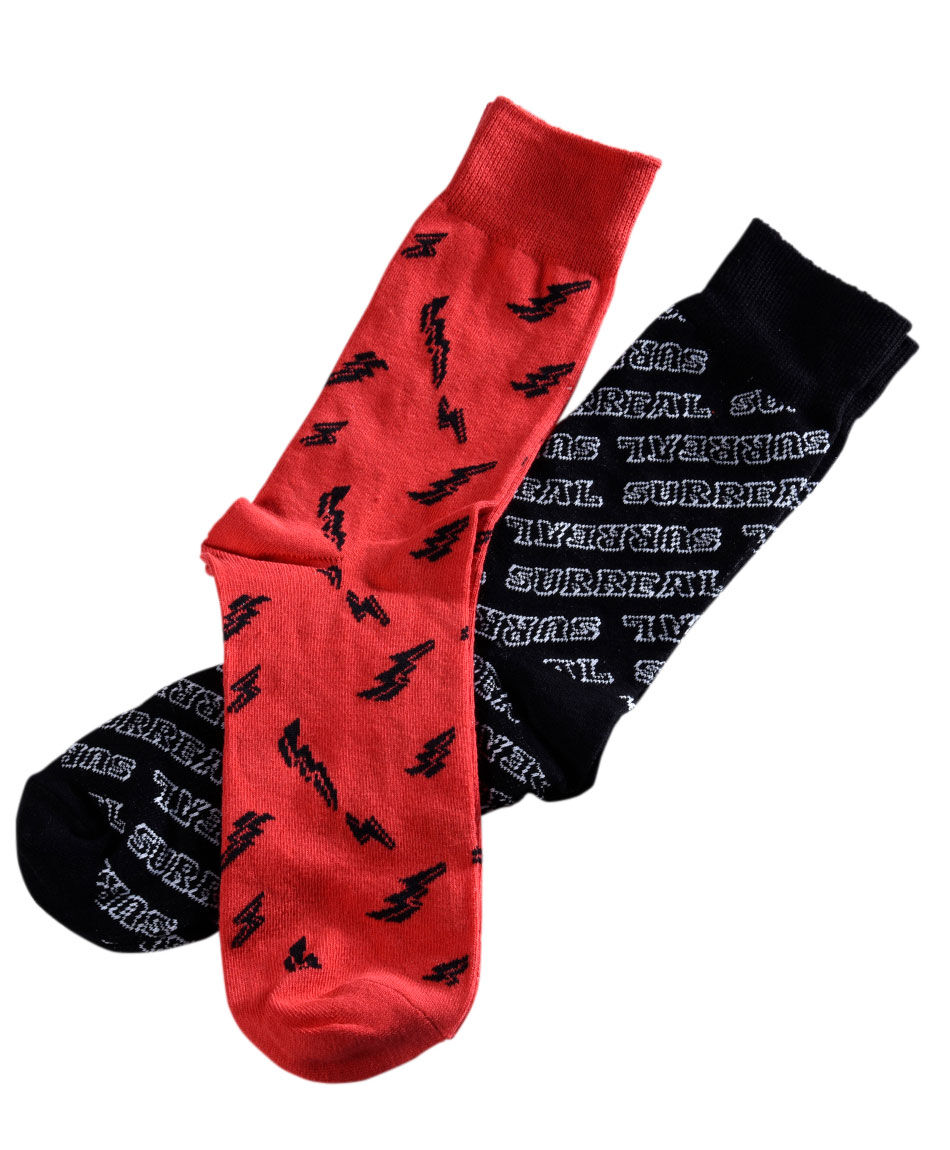 Calcetines pack 2