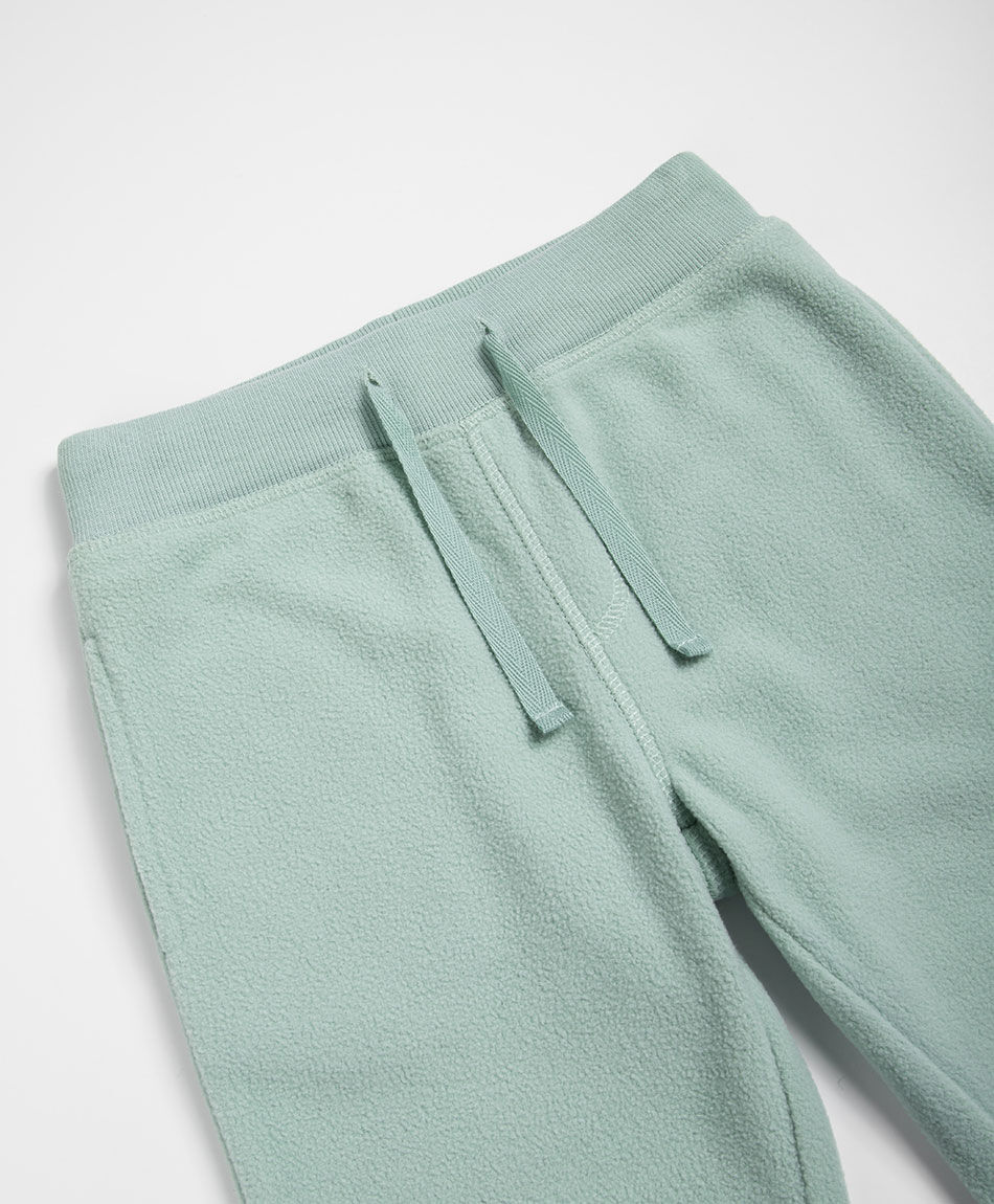 Pack 2 buzos beb&eacute; polar pastel