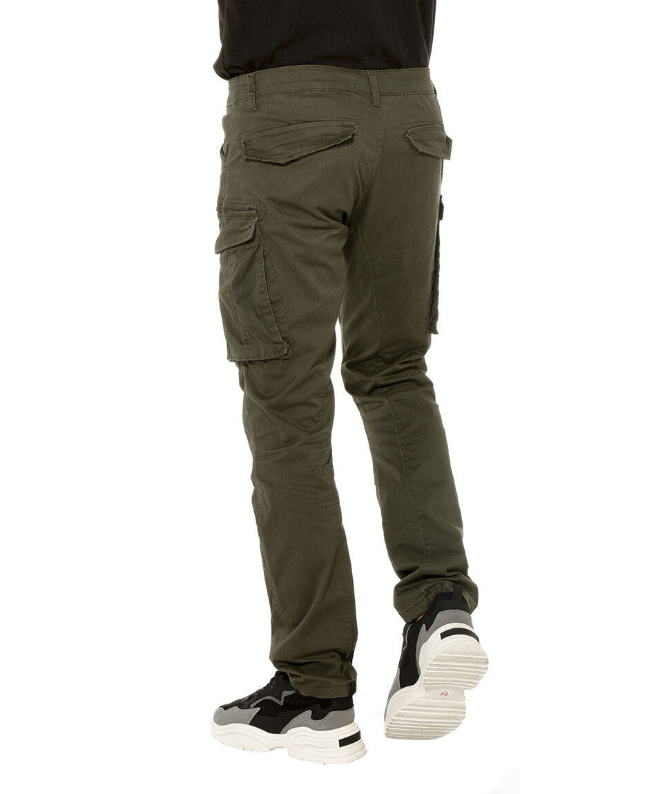 Pantalon cargo