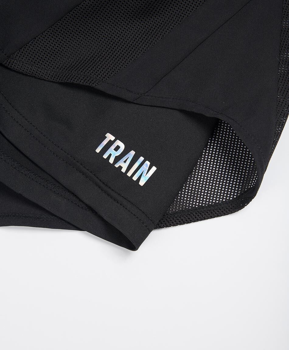Short deportivo mujer calza