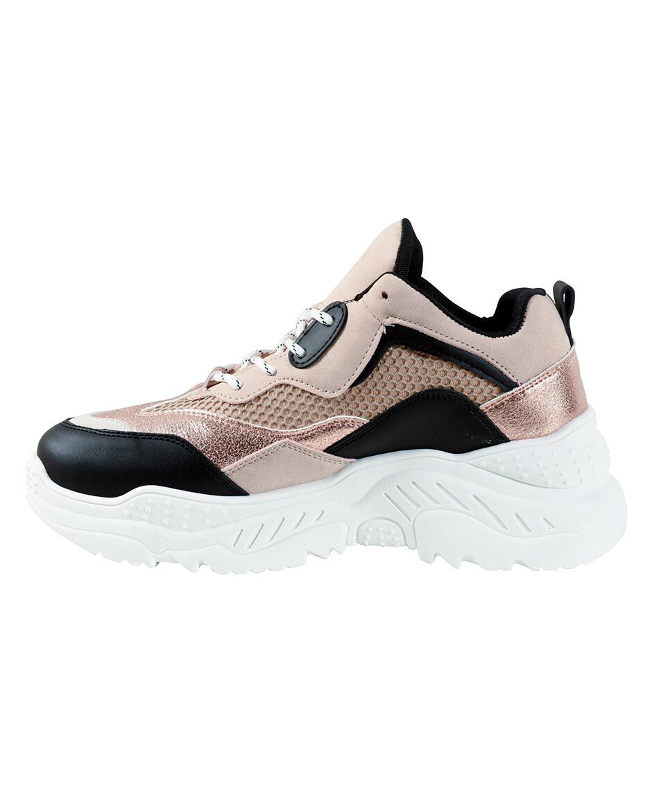 Zapatilla chunky
