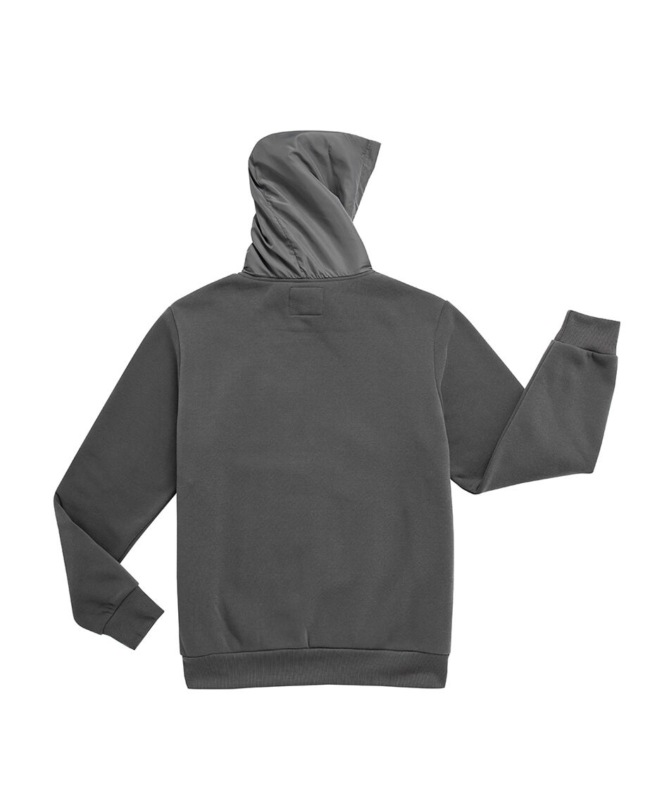 Poler&oacute;n hombre onmen gris